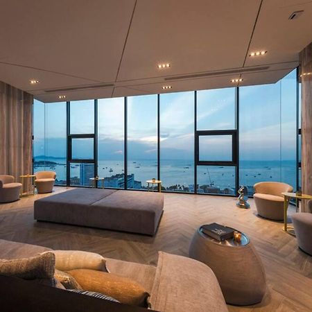 The Base Apartment Патая Екстериор снимка
