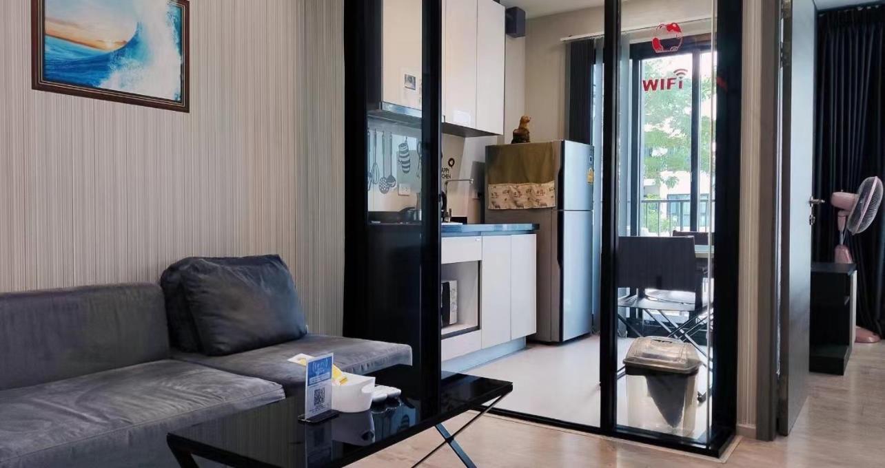 The Base Apartment Патая Екстериор снимка