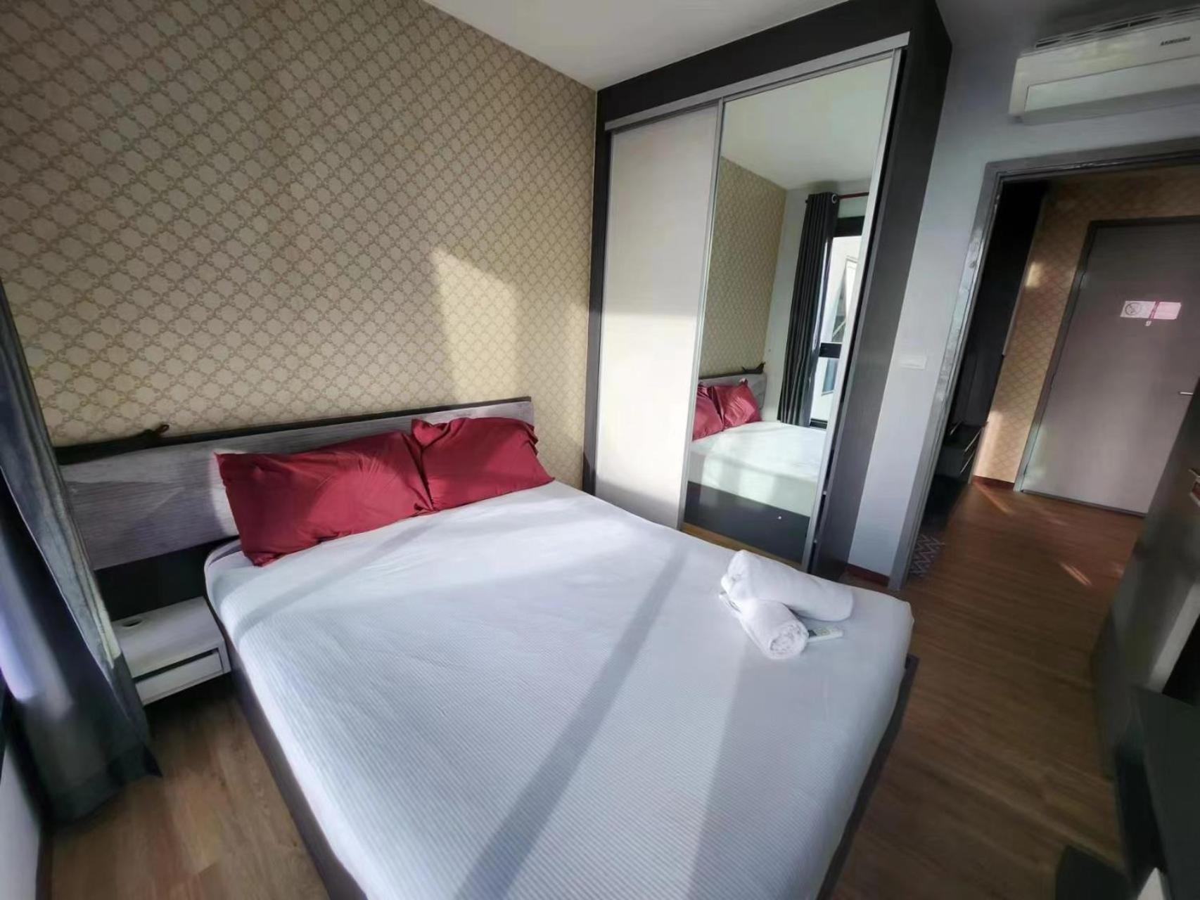 The Base Apartment Патая Екстериор снимка