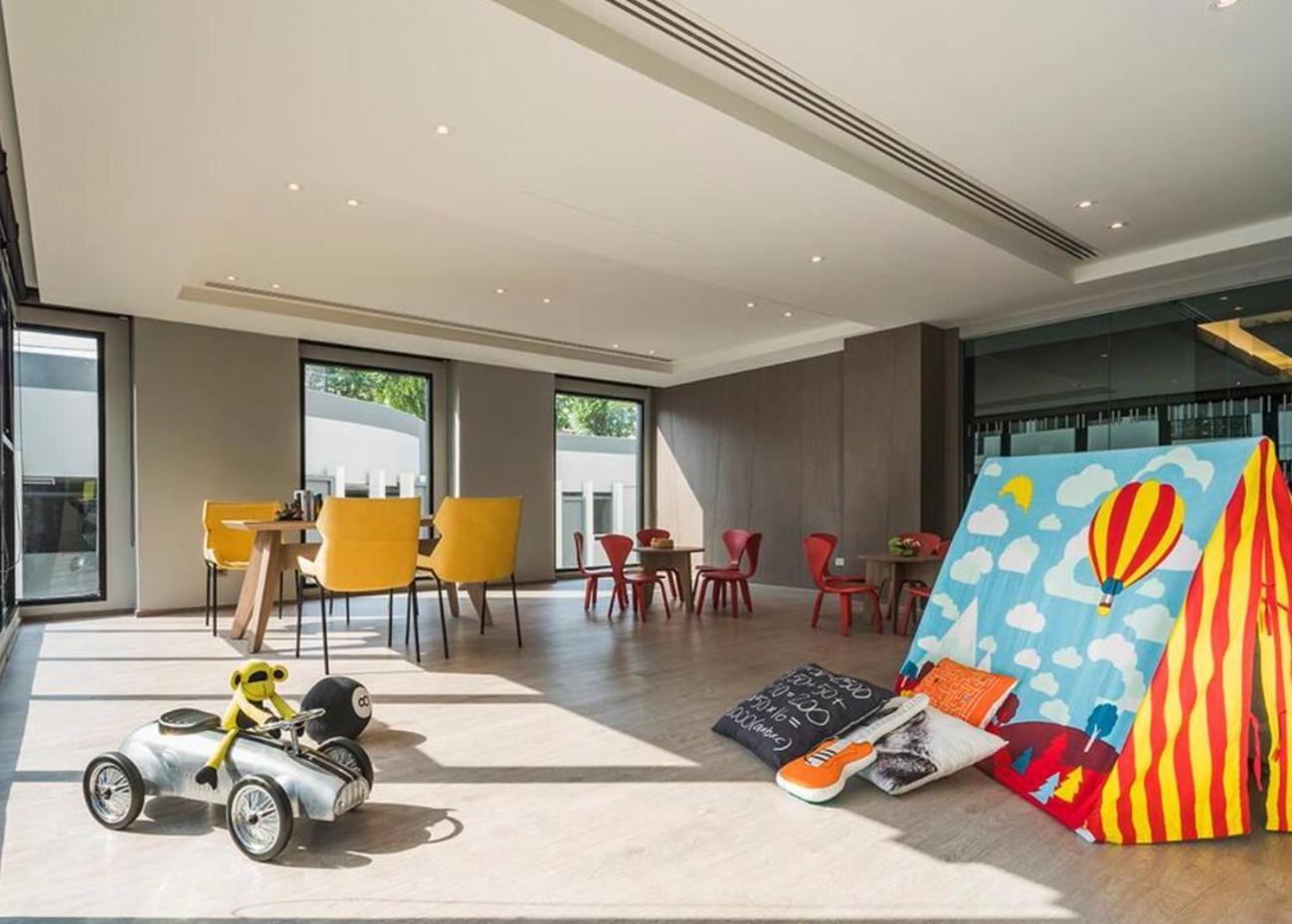 The Base Apartment Патая Екстериор снимка