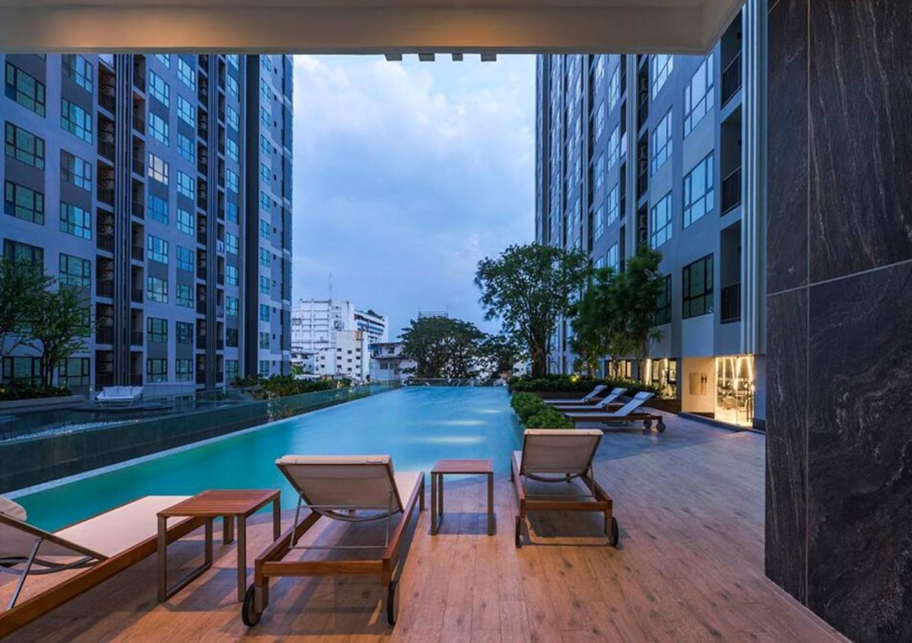The Base Apartment Патая Екстериор снимка
