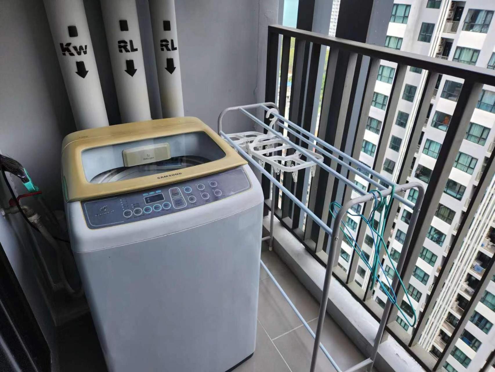 The Base Apartment Патая Екстериор снимка