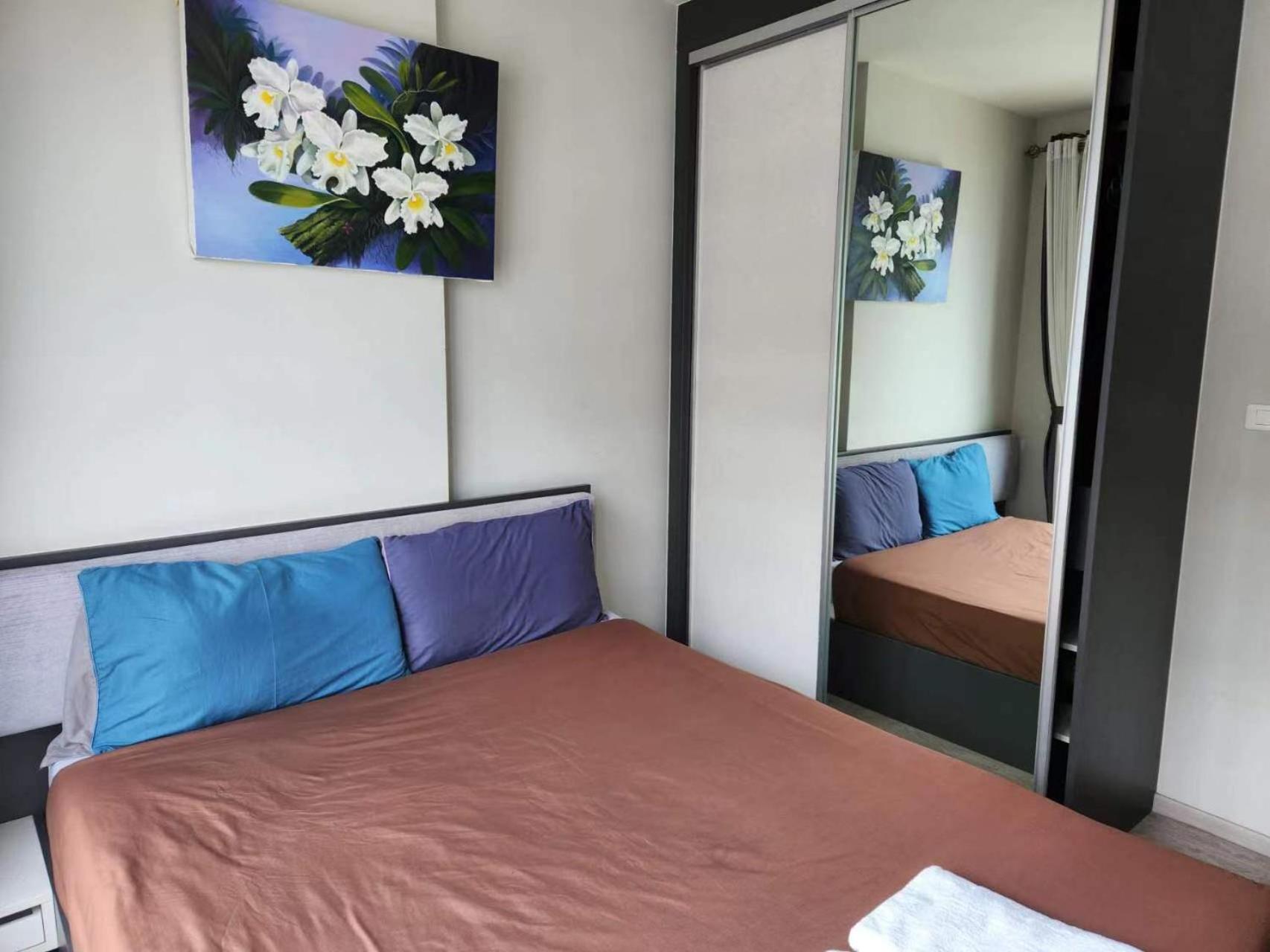 The Base Apartment Патая Екстериор снимка