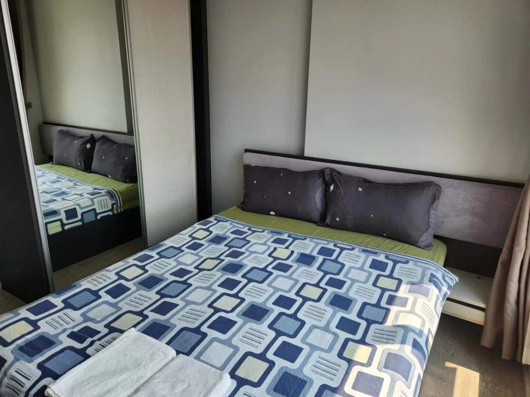 The Base Apartment Патая Екстериор снимка