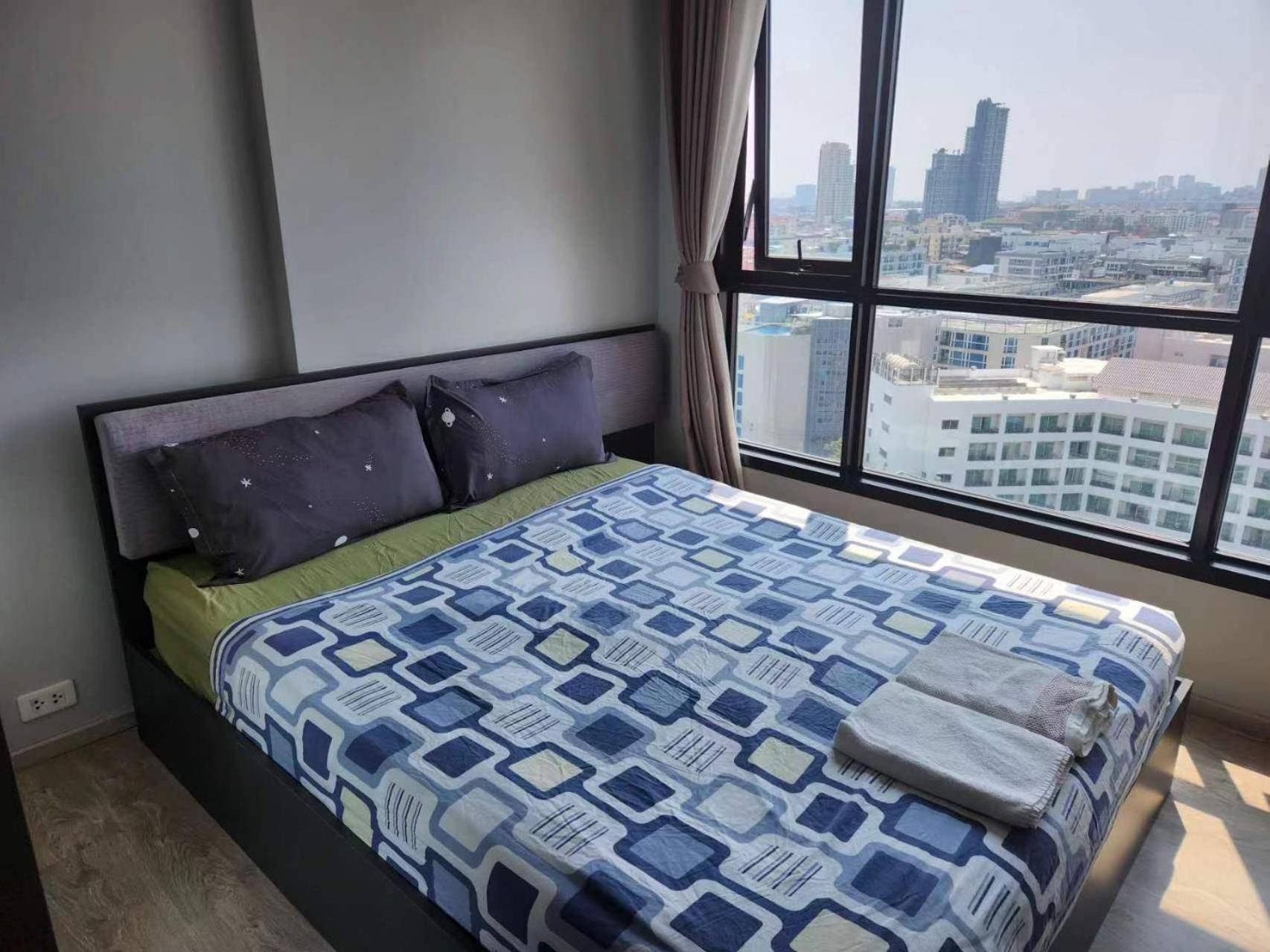 The Base Apartment Патая Екстериор снимка